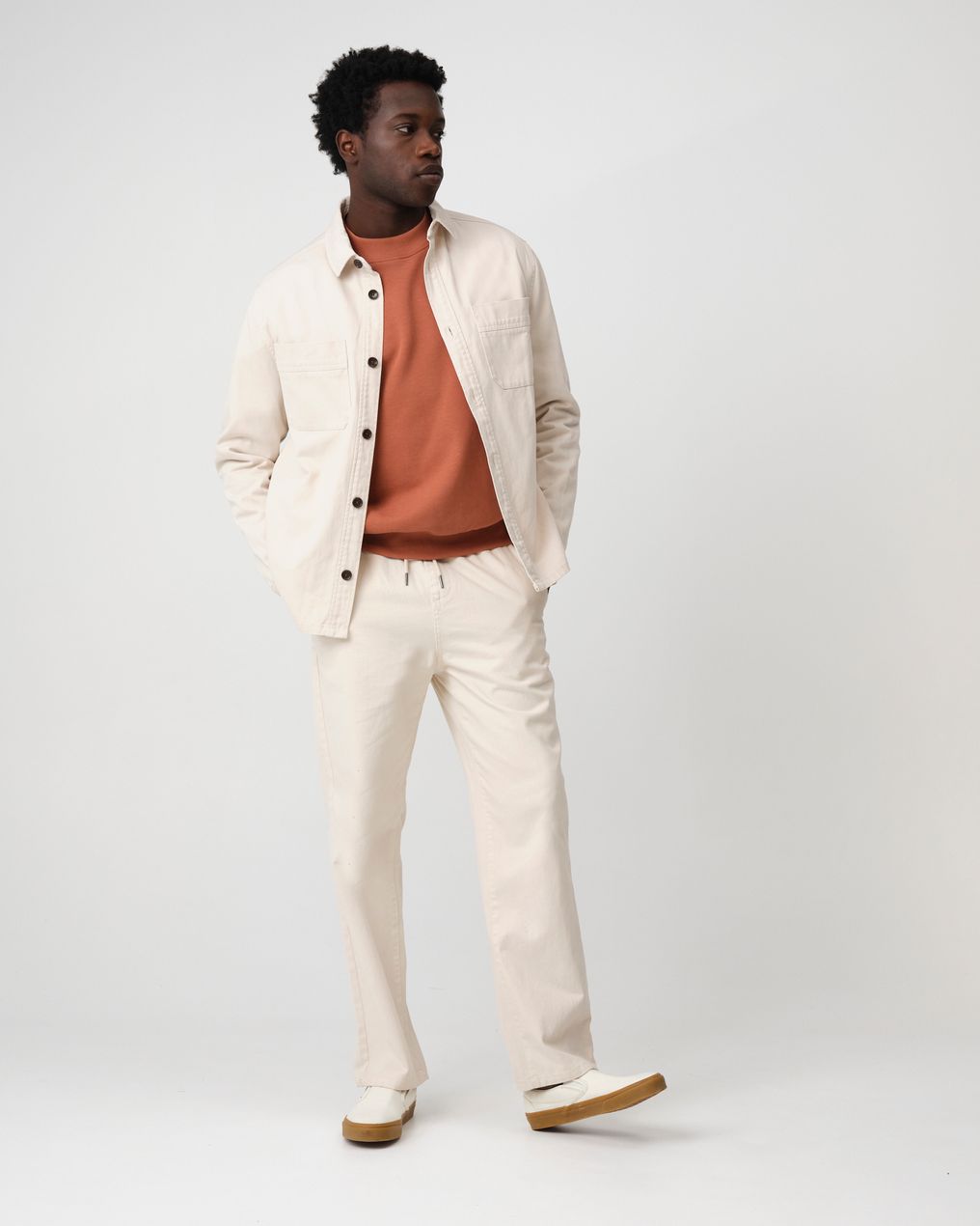 J.C. RAGS Ace Overshirt 