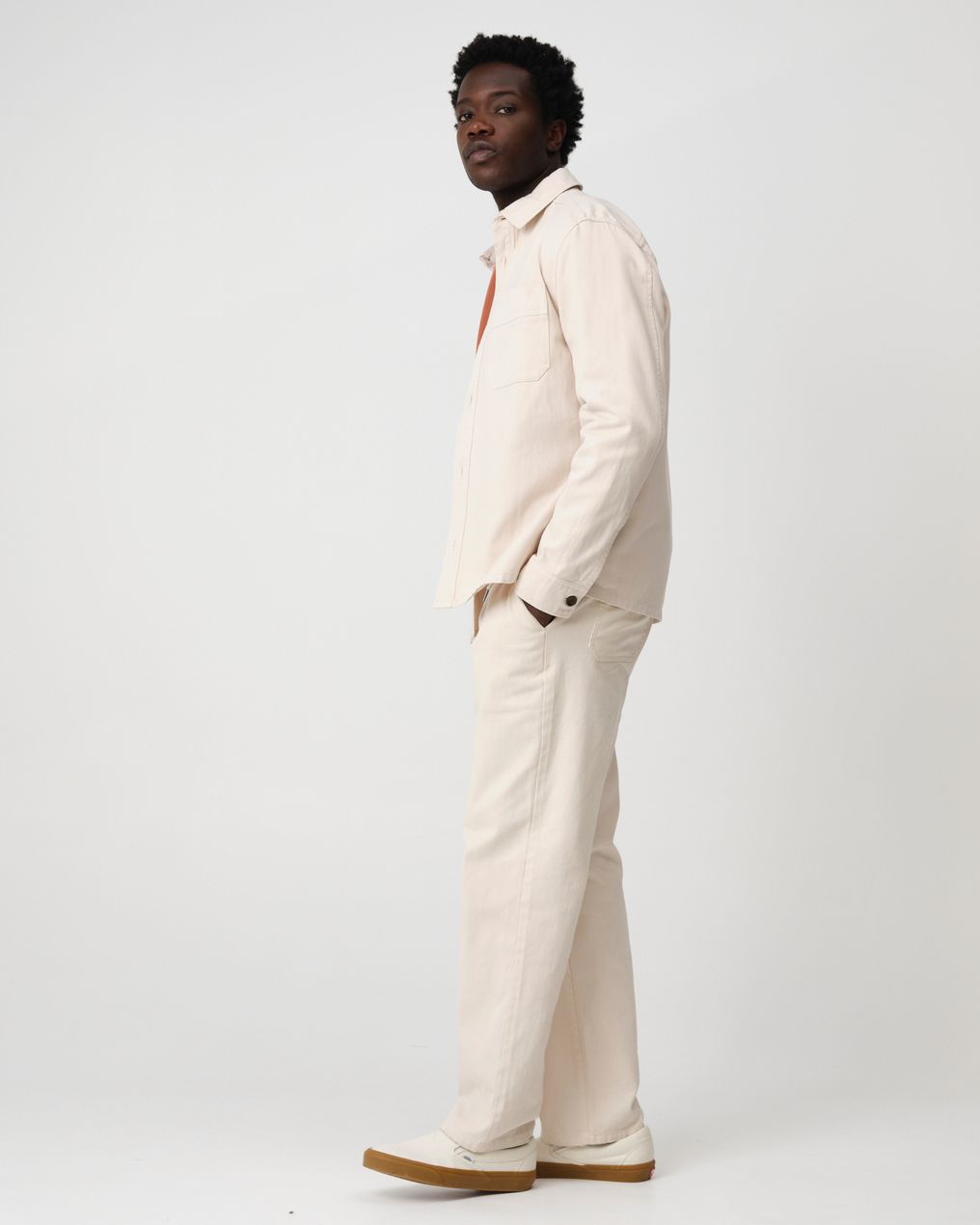 J.C. RAGS Ace Overshirt 