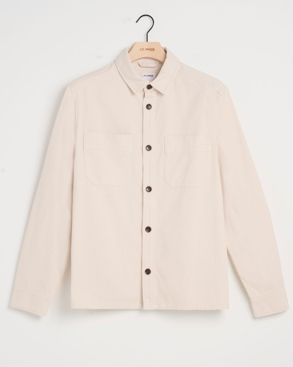 J.C. RAGS Ace Overshirt 