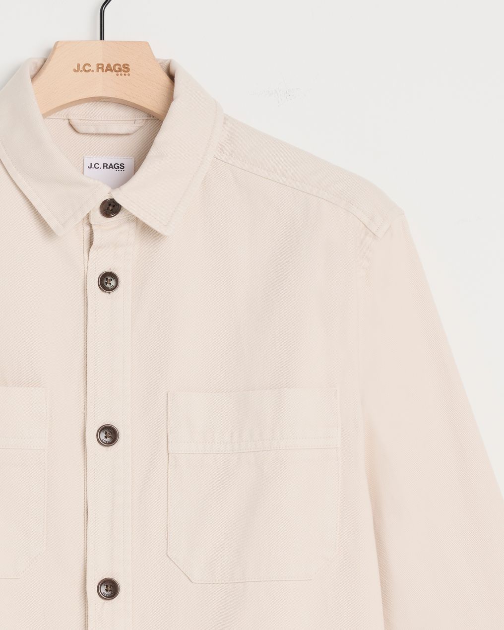 J.C. RAGS Ace Overshirt 