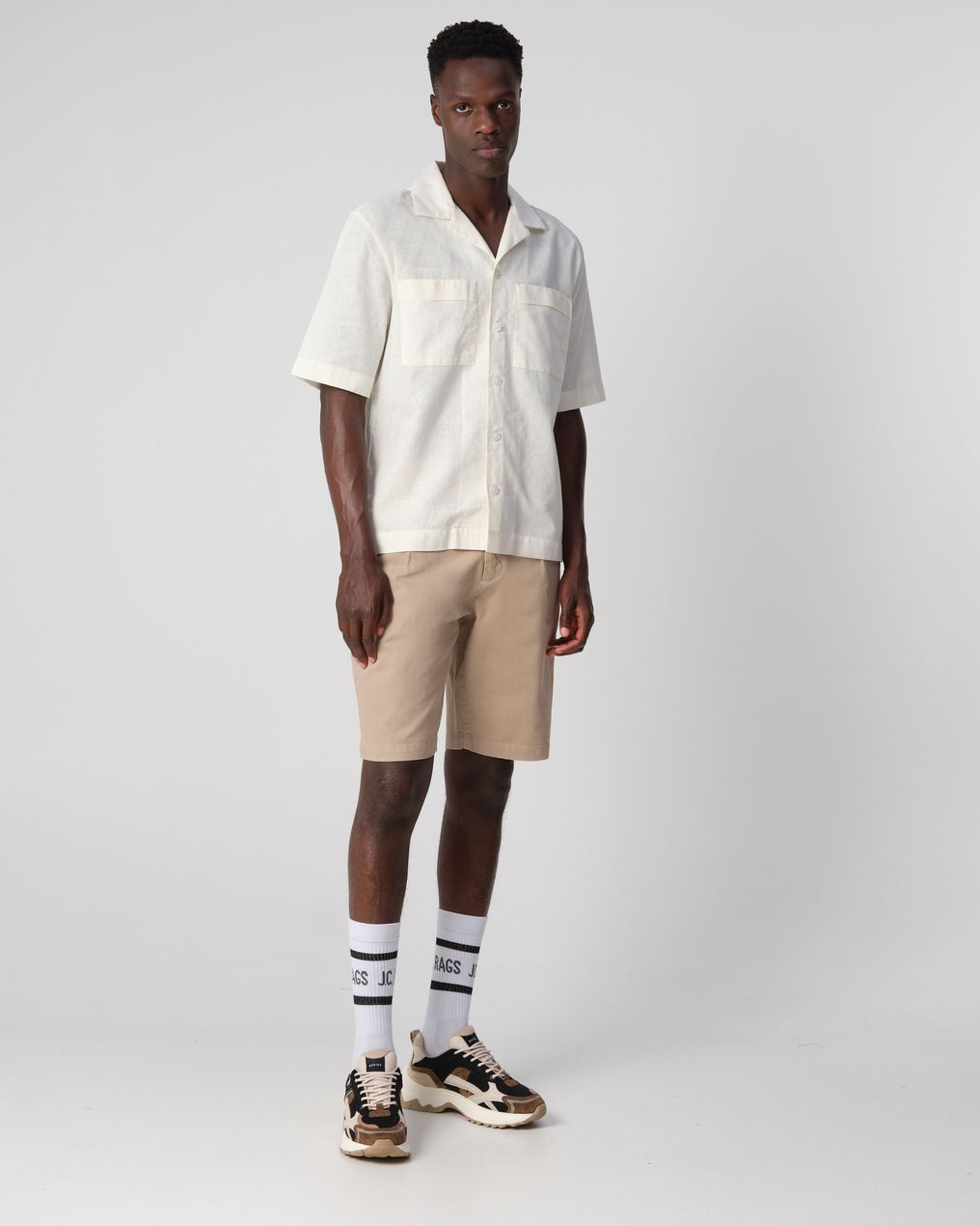 J.C. RAGS - Short Raheel