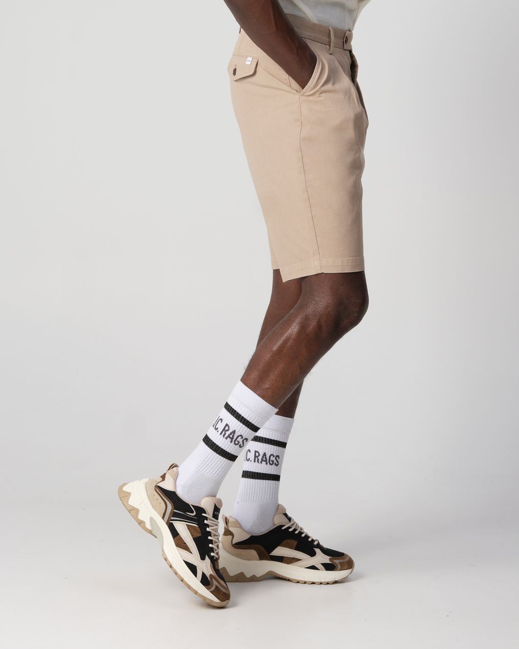 J.C. RAGS - Short Raheel