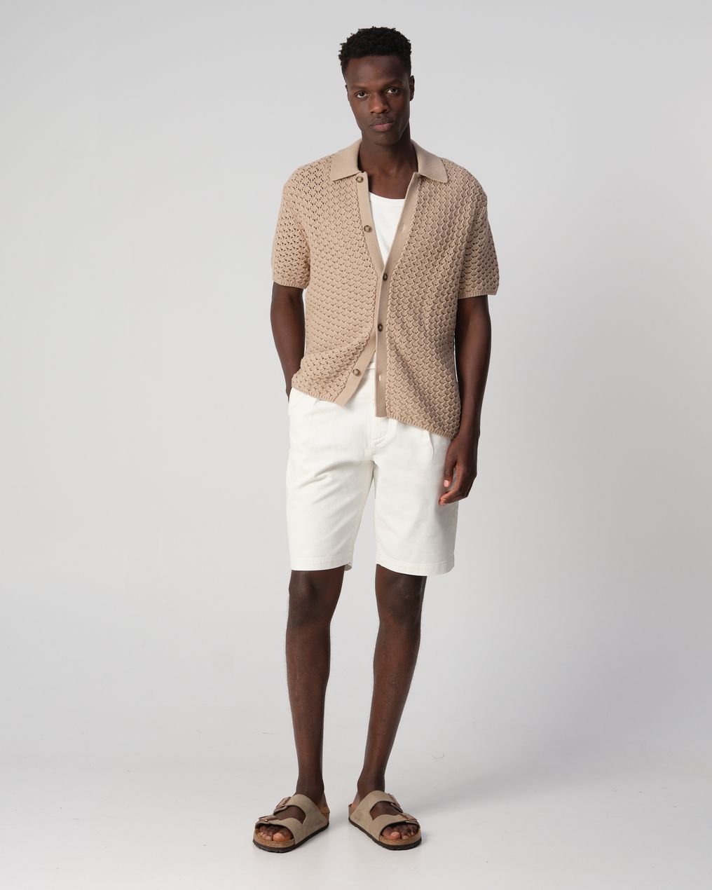 J.C. RAGS - Short Raheel