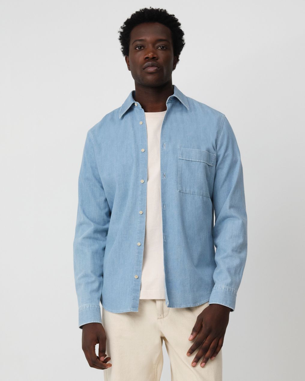 J.C. RAGS Rix Casual Overhemd LM