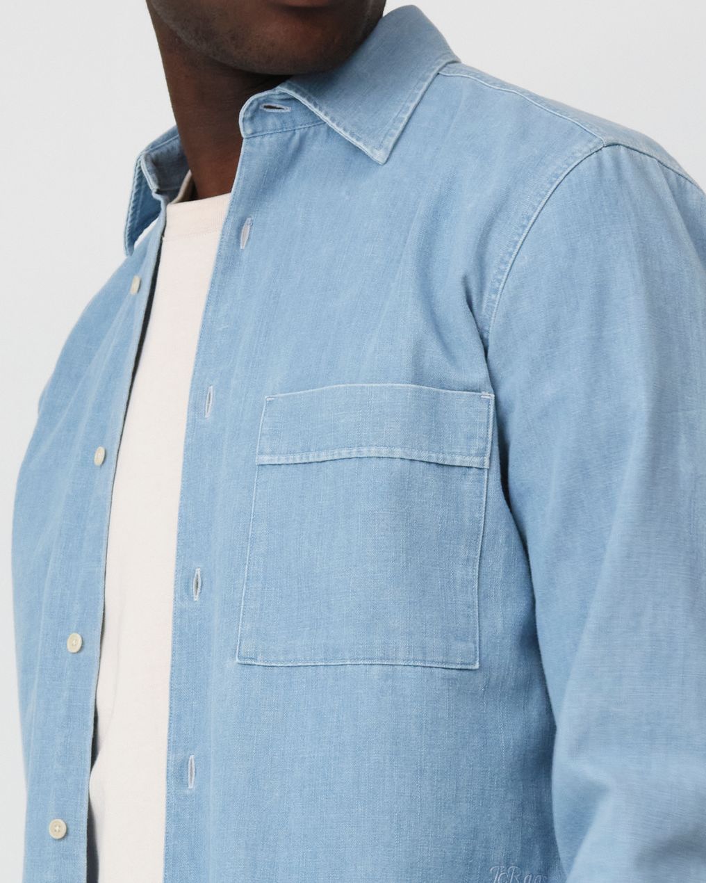 J.C. RAGS Rix Casual Overhemd LM