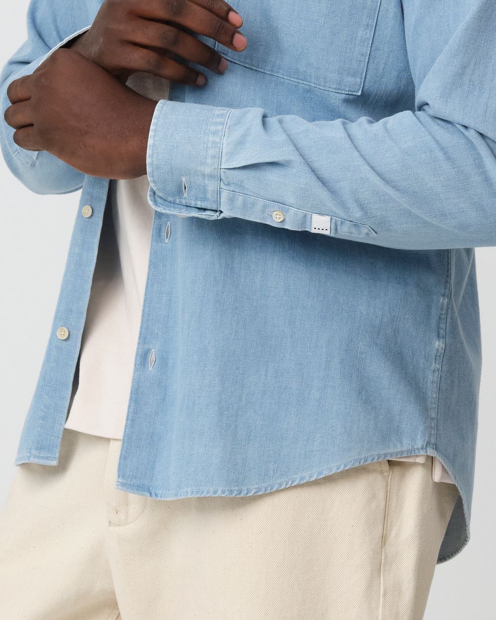 J.C. RAGS Rix Casual Overhemd LM