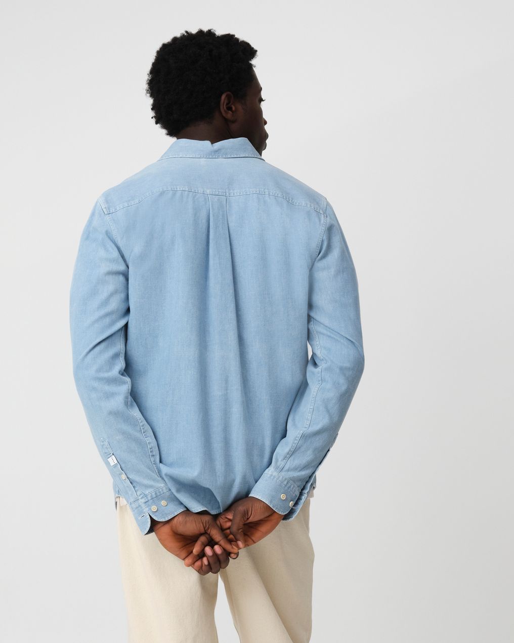 J.C. RAGS Rix Casual Overhemd LM