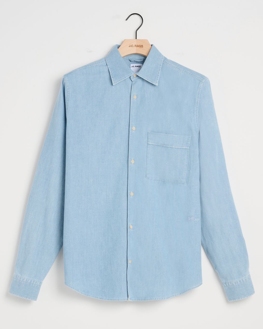 J.C. RAGS Rix Casual Overhemd LM