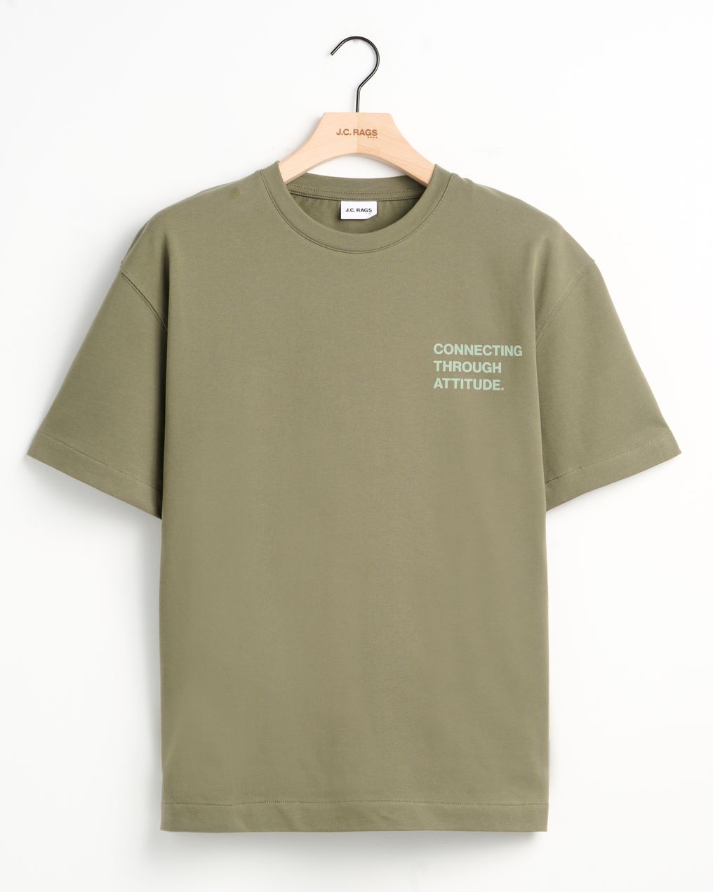 J.C. RAGS Arvin T-shirt KM