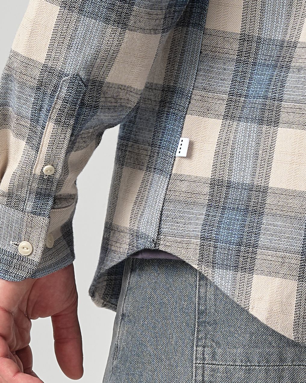 J.C. RAGS Ramon Casual overhemd