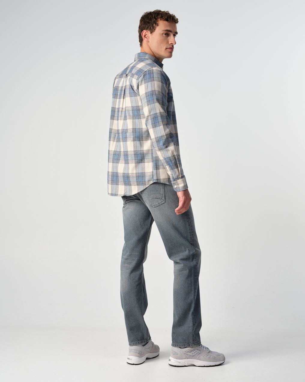 J.C. RAGS Ramon Casual overhemd