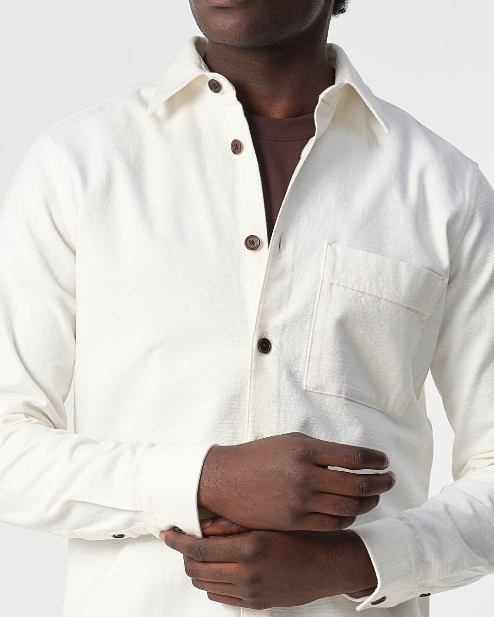 J.C. RAGS Rix Casual overhemd