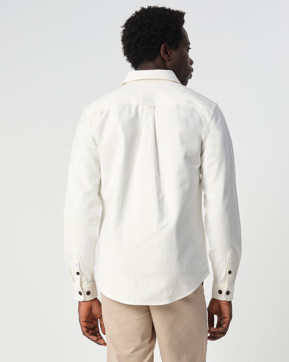 J.C. RAGS Rix Casual overhemd