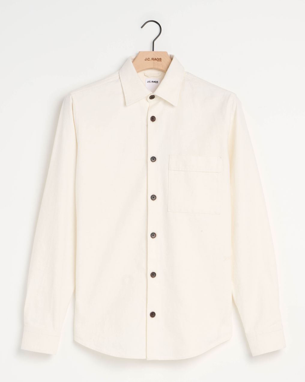 J.C. RAGS Rix Casual overhemd