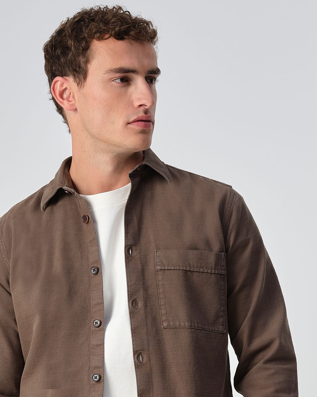 J.C. RAGS Rix Casual overhemd