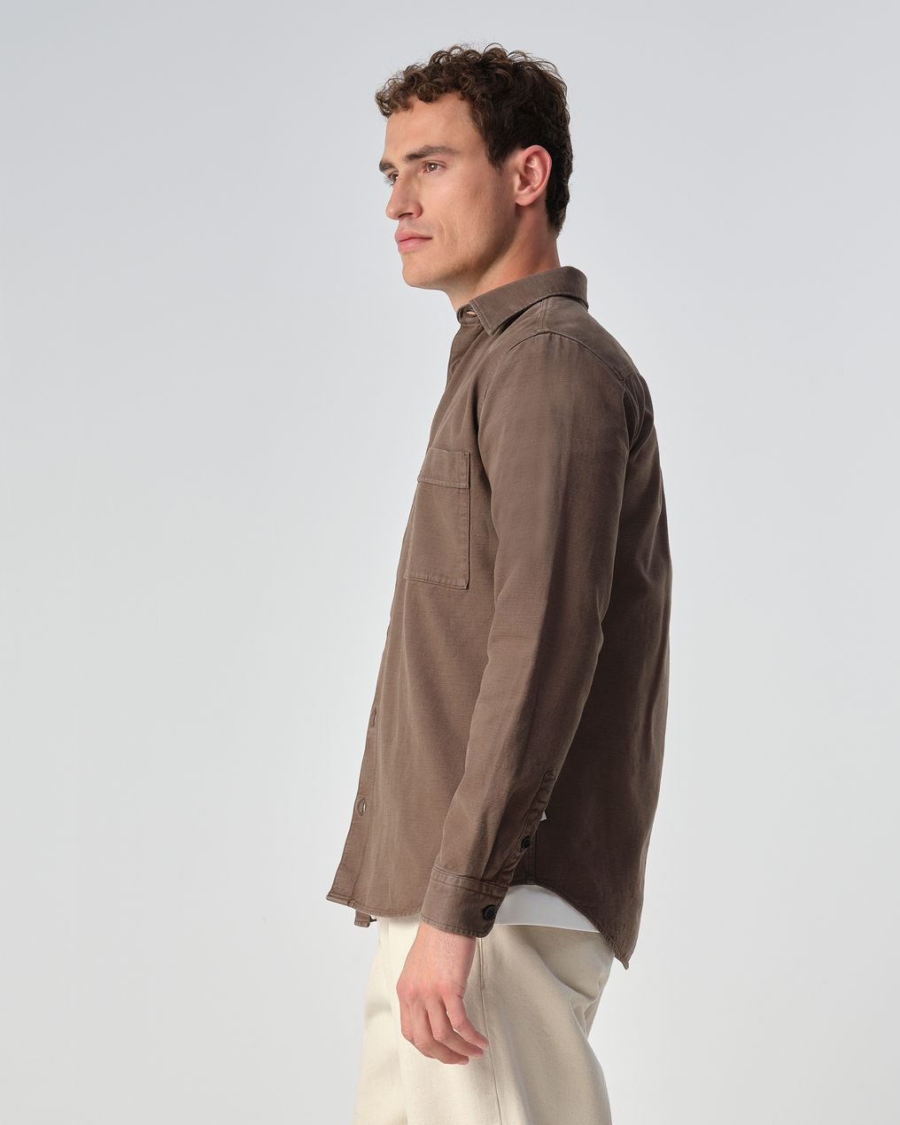 J.C. RAGS Rix Casual overhemd