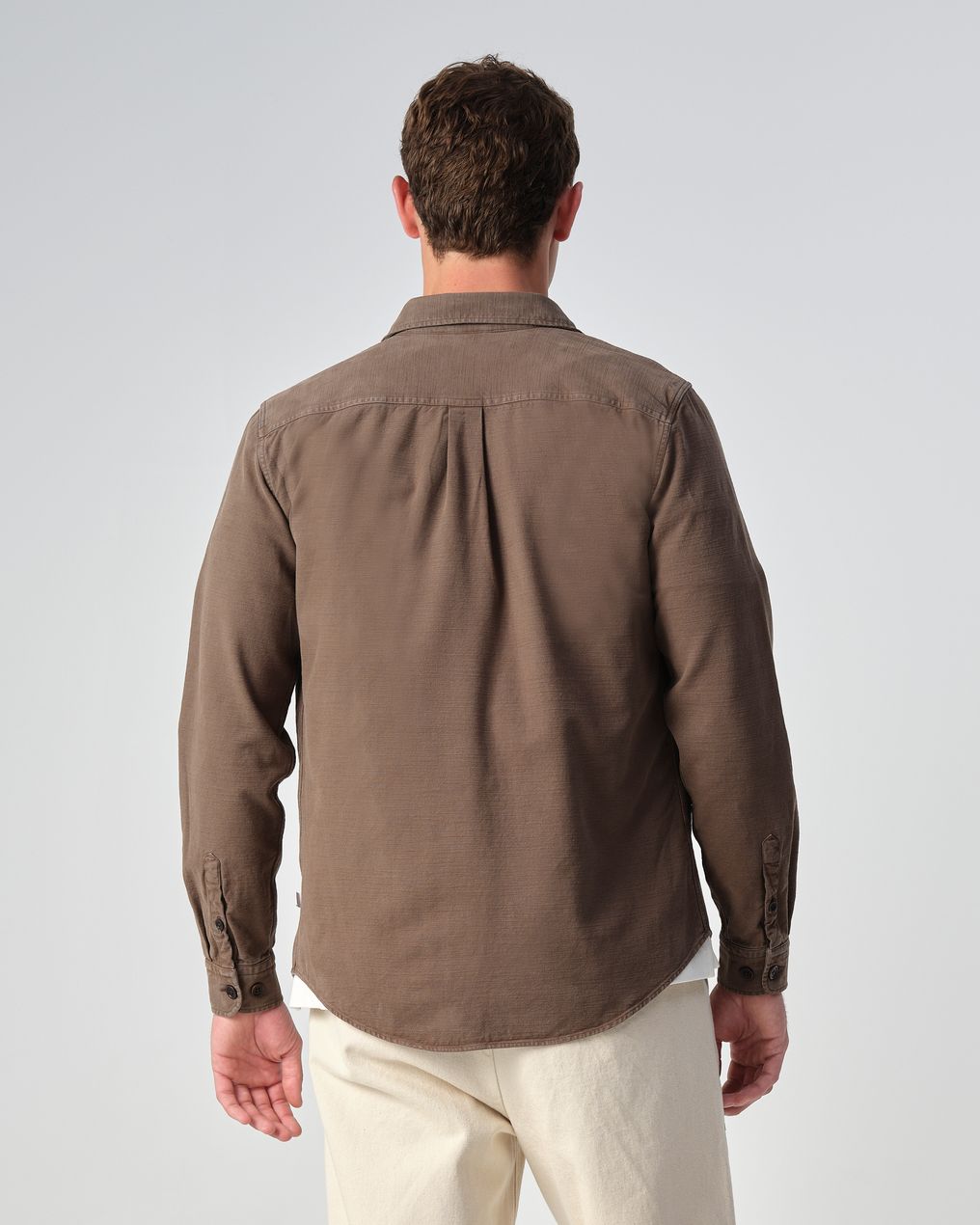 J.C. RAGS Rix Casual overhemd