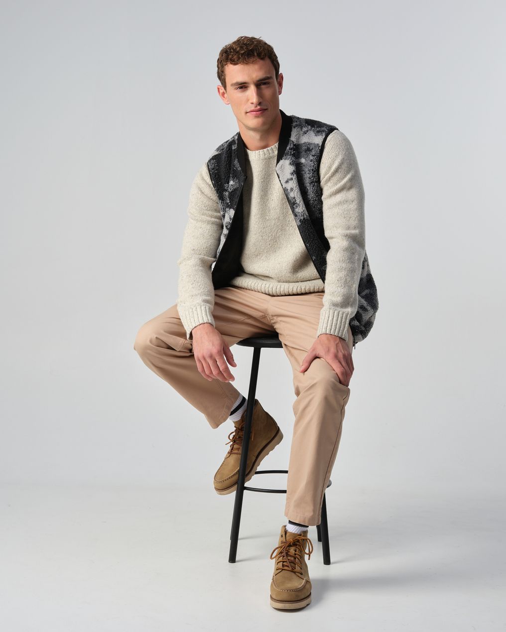 J.C. RAGS Bennet Chino