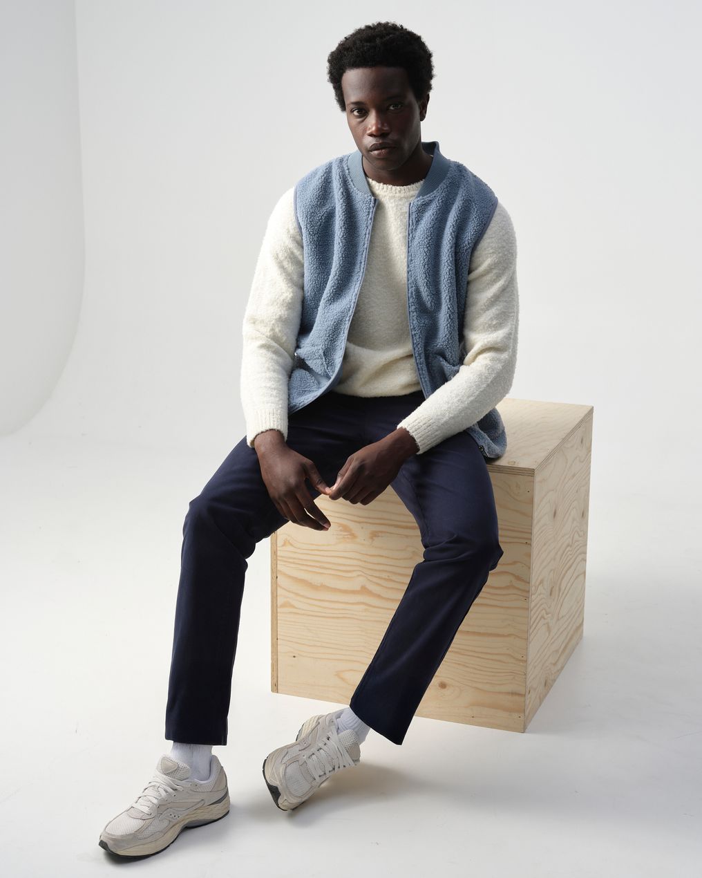 J.C. RAGS Benton Chino