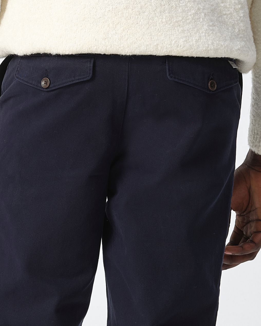 J.C. RAGS Benton Chino