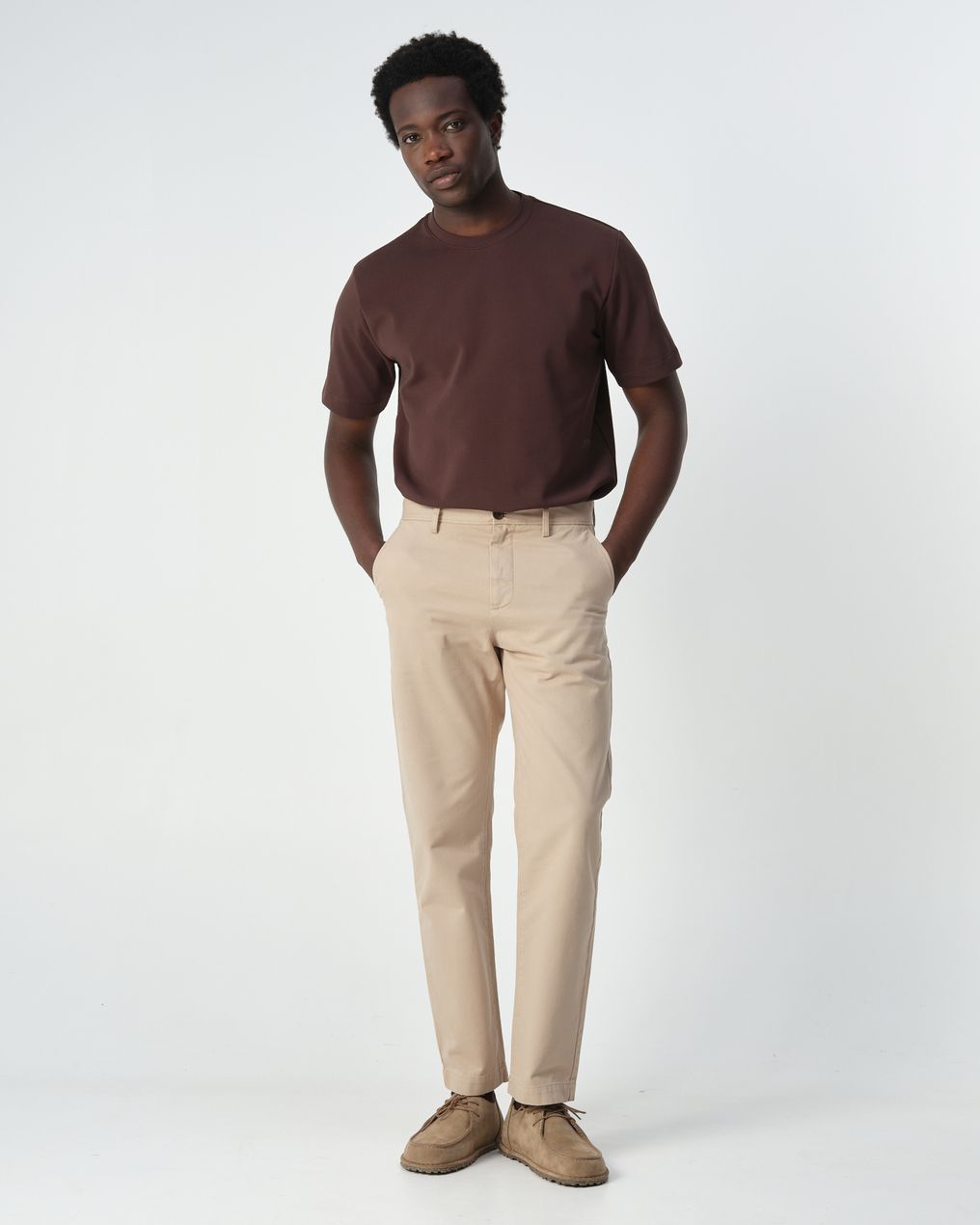 J.C. RAGS Benton Chino