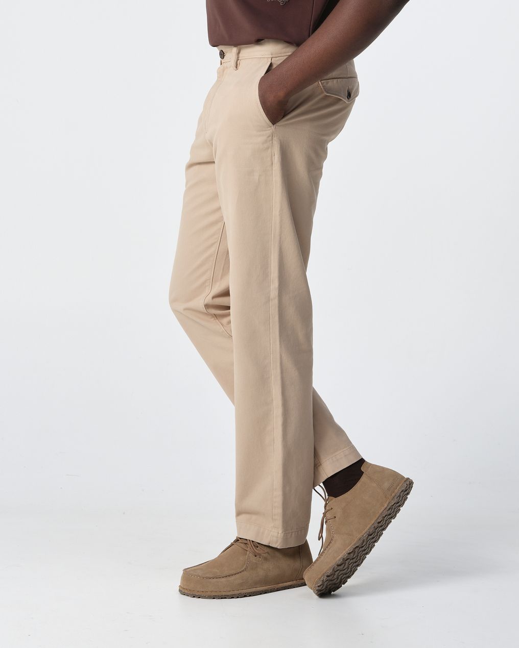 J.C. RAGS Benton Chino