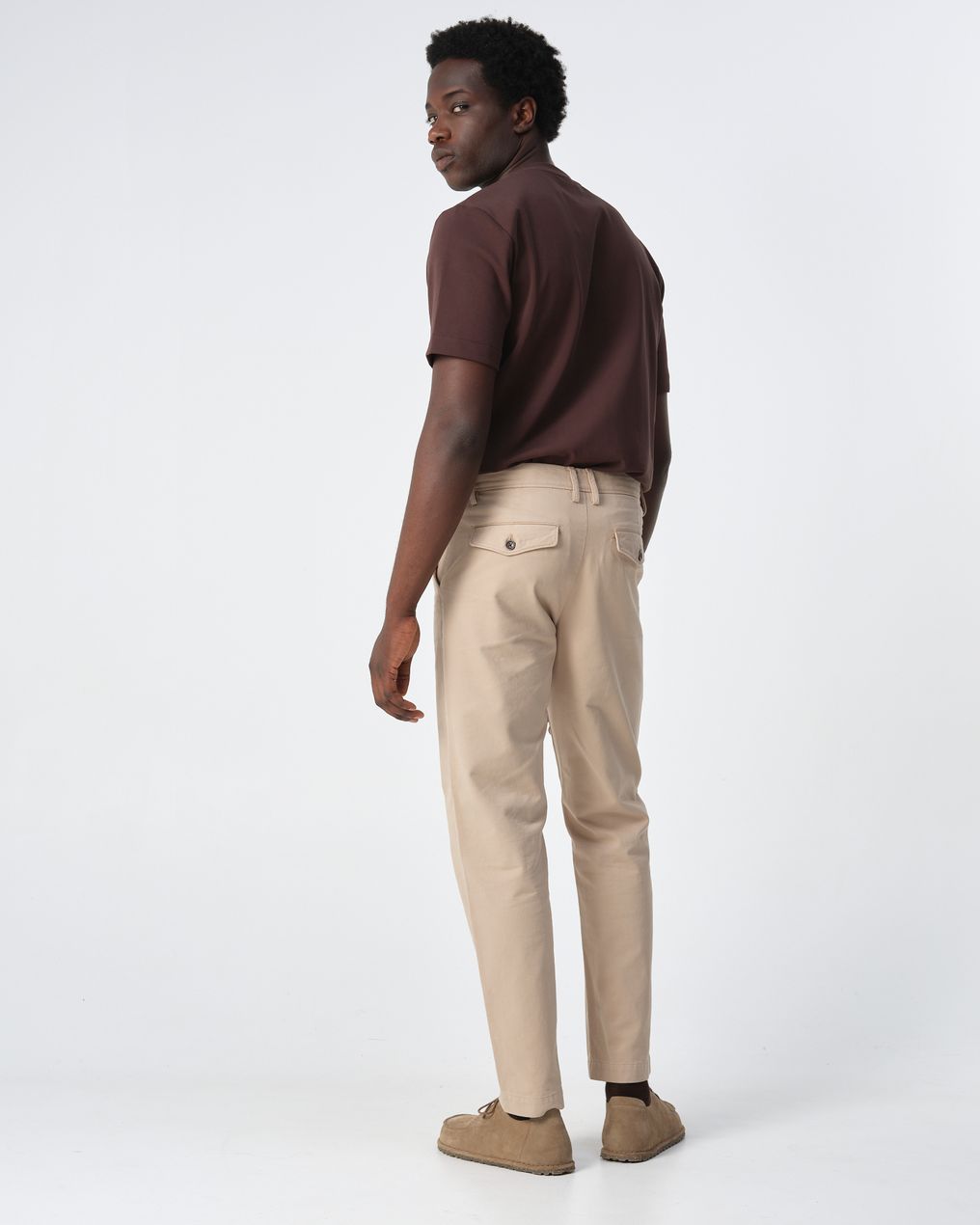 J.C. RAGS Benton Chino