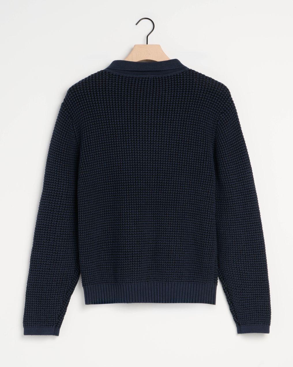 J.C. RAGS Baker Polo 