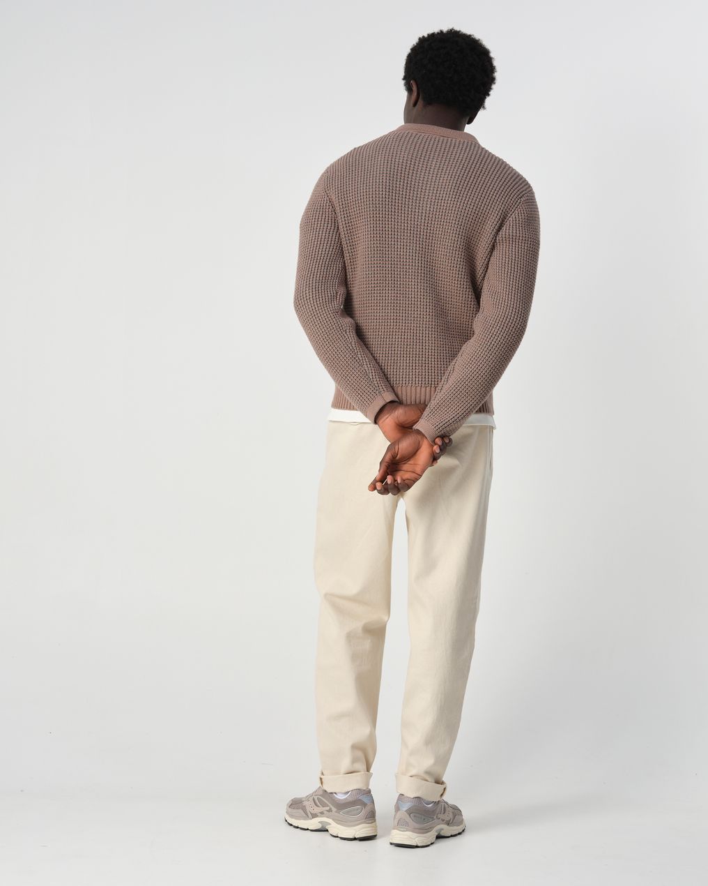 J.C. RAGS Baker Polo