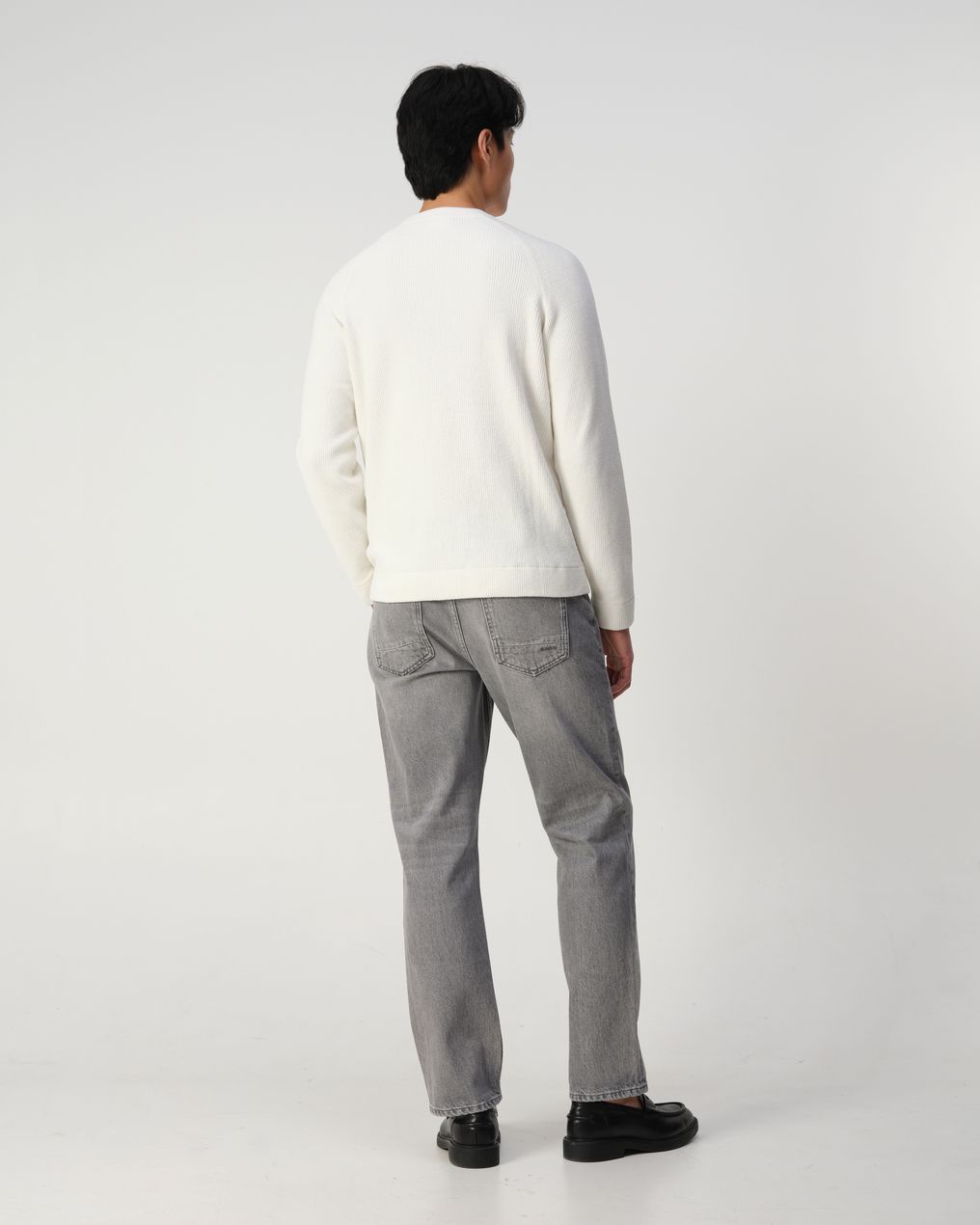 J.C. RAGS Ramil Trui ronde hals