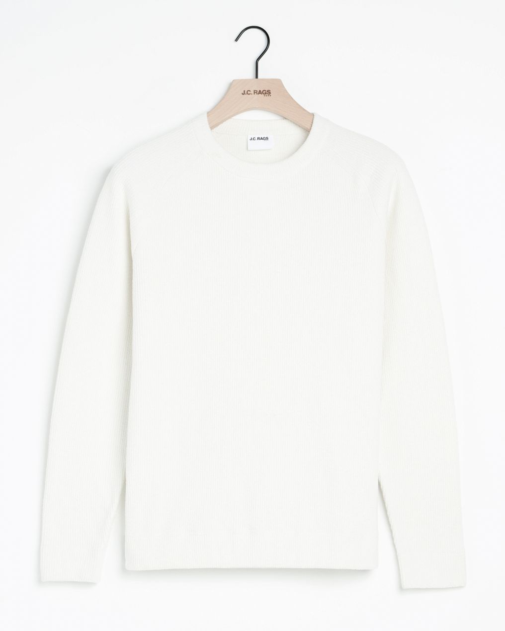 J.C. RAGS Ramil Trui ronde hals