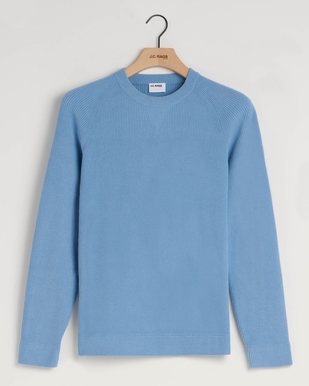 J.C. RAGS Ramil Trui ronde hals