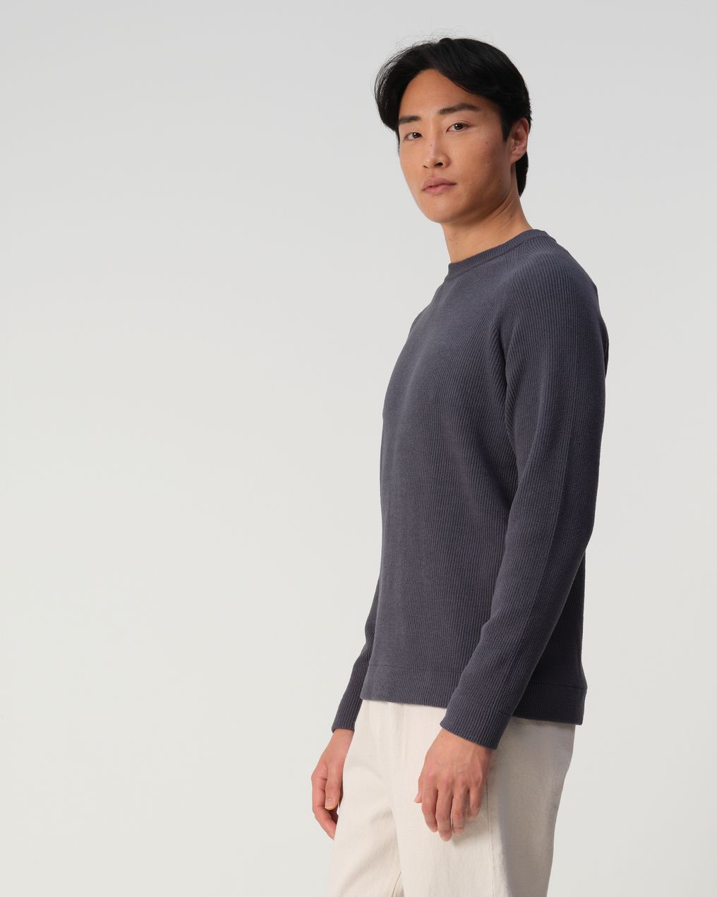 J.C. RAGS - Trui ronde hals Ramil