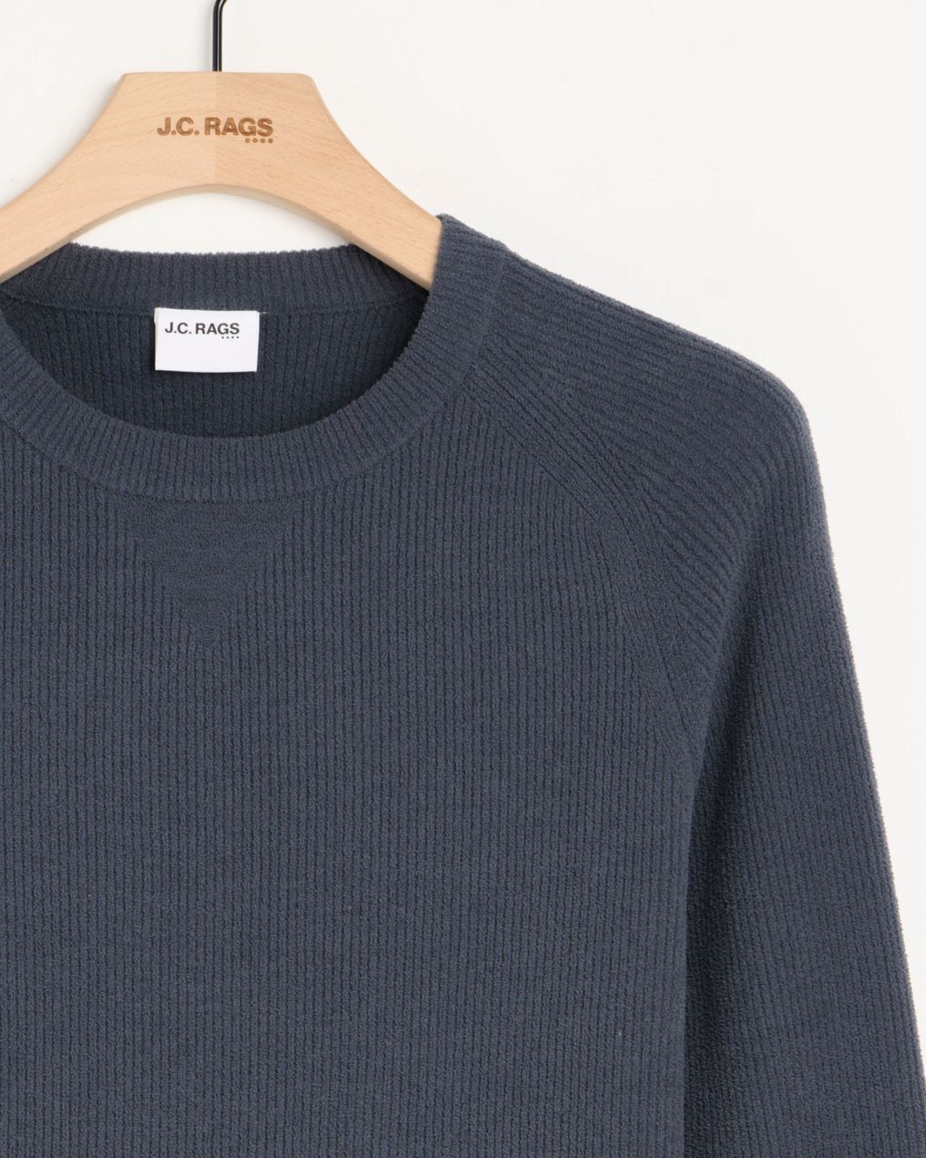 J.C. RAGS - Trui ronde hals Ramil