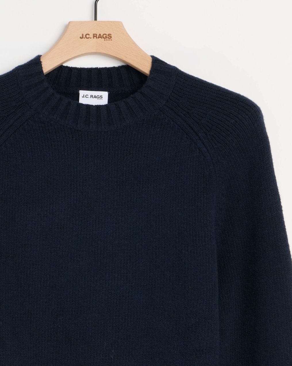 J.C. RAGS Bradley Trui ronde hals