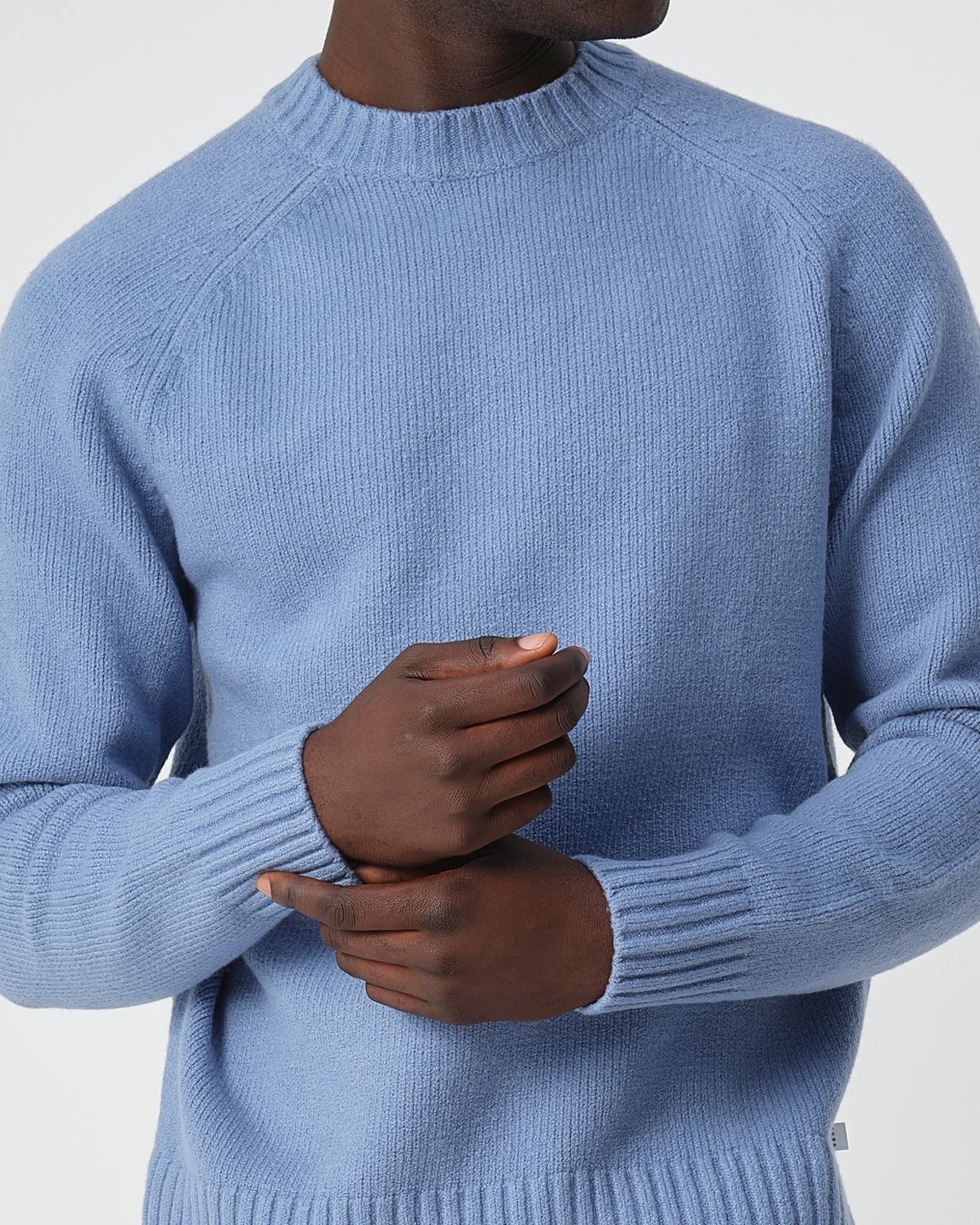 J.C. RAGS Bradley Trui ronde hals