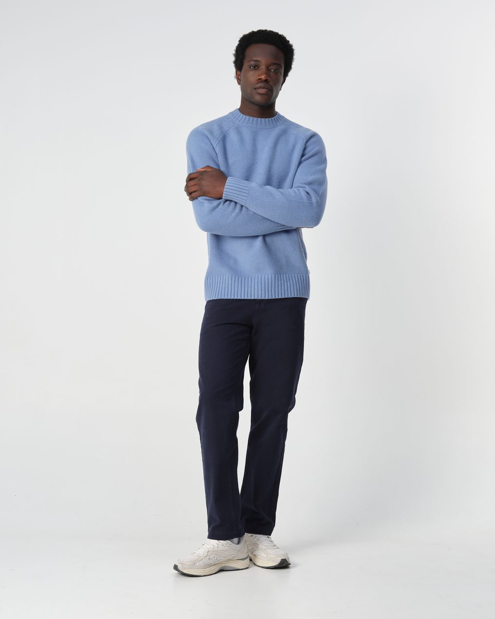 J.C. RAGS Bradley Trui ronde hals