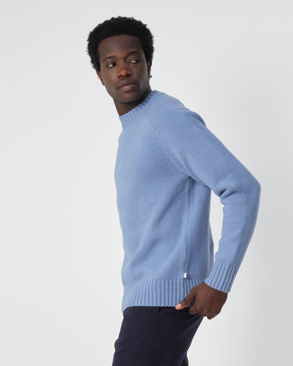 J.C. RAGS Bradley Trui ronde hals