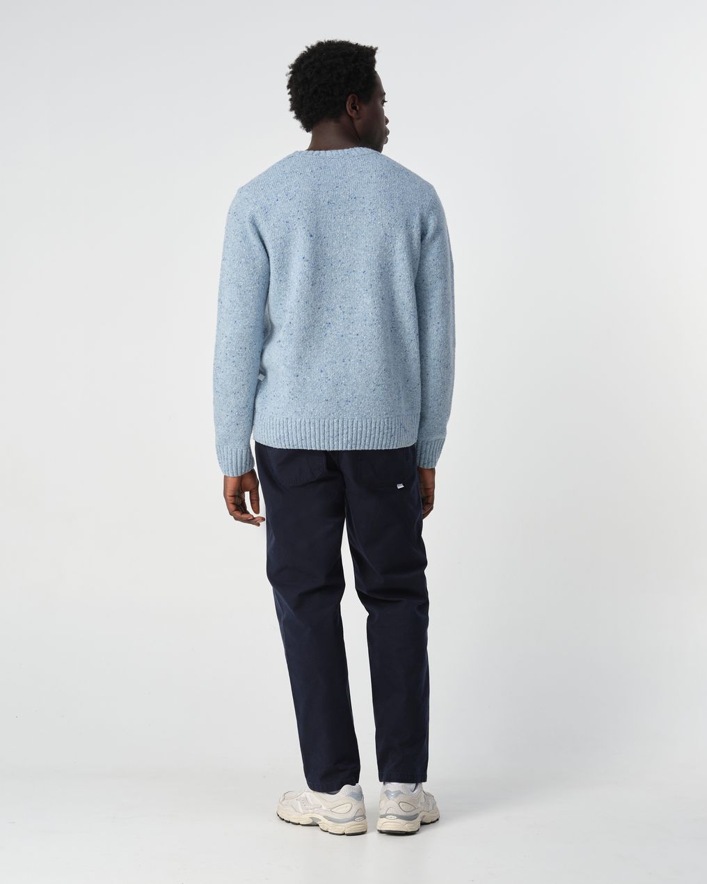 J.C. RAGS Bud Trui ronde hals