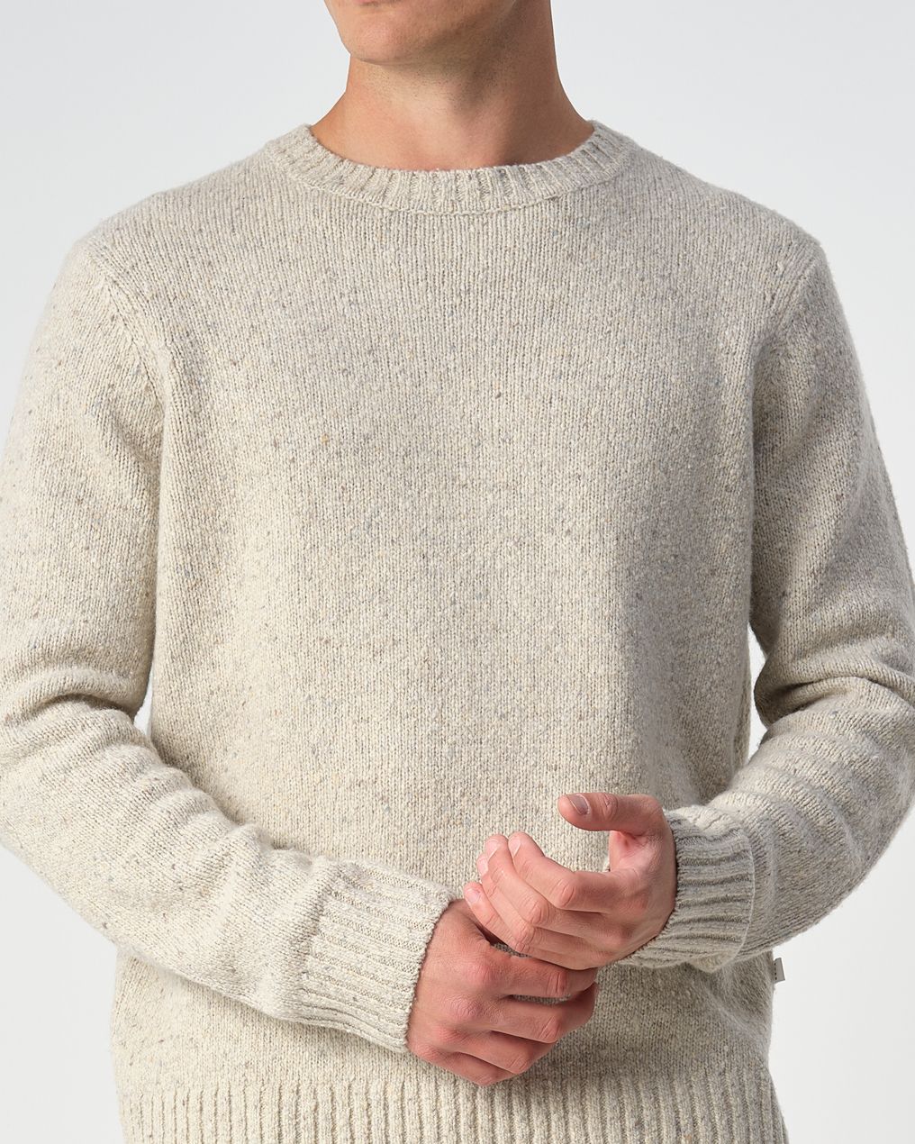 J.C. RAGS Bud Trui ronde hals