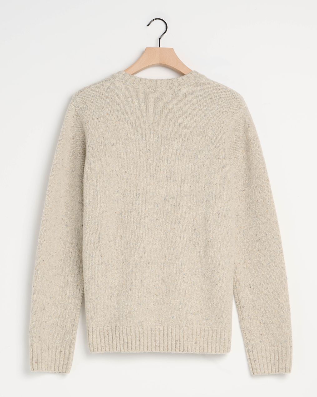 J.C. RAGS Bud Trui ronde hals