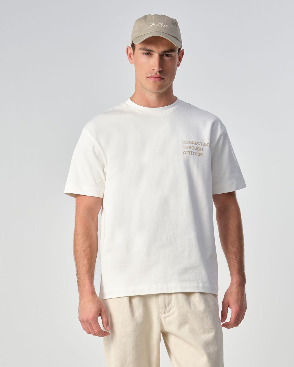 J.C. RAGS Arvin T-shirt KM 