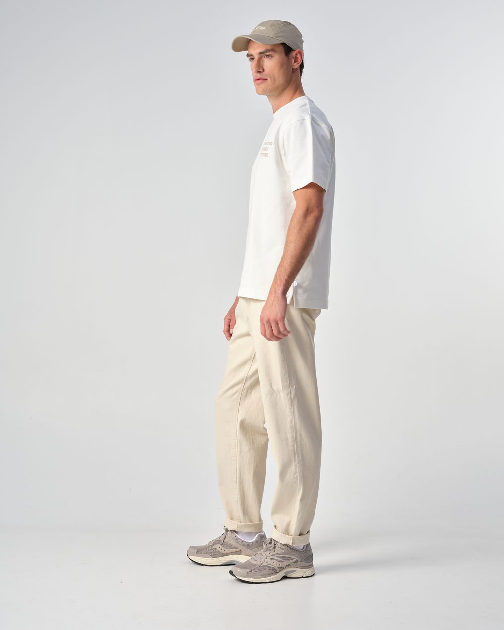 J.C. RAGS Arvin T-shirt KM 