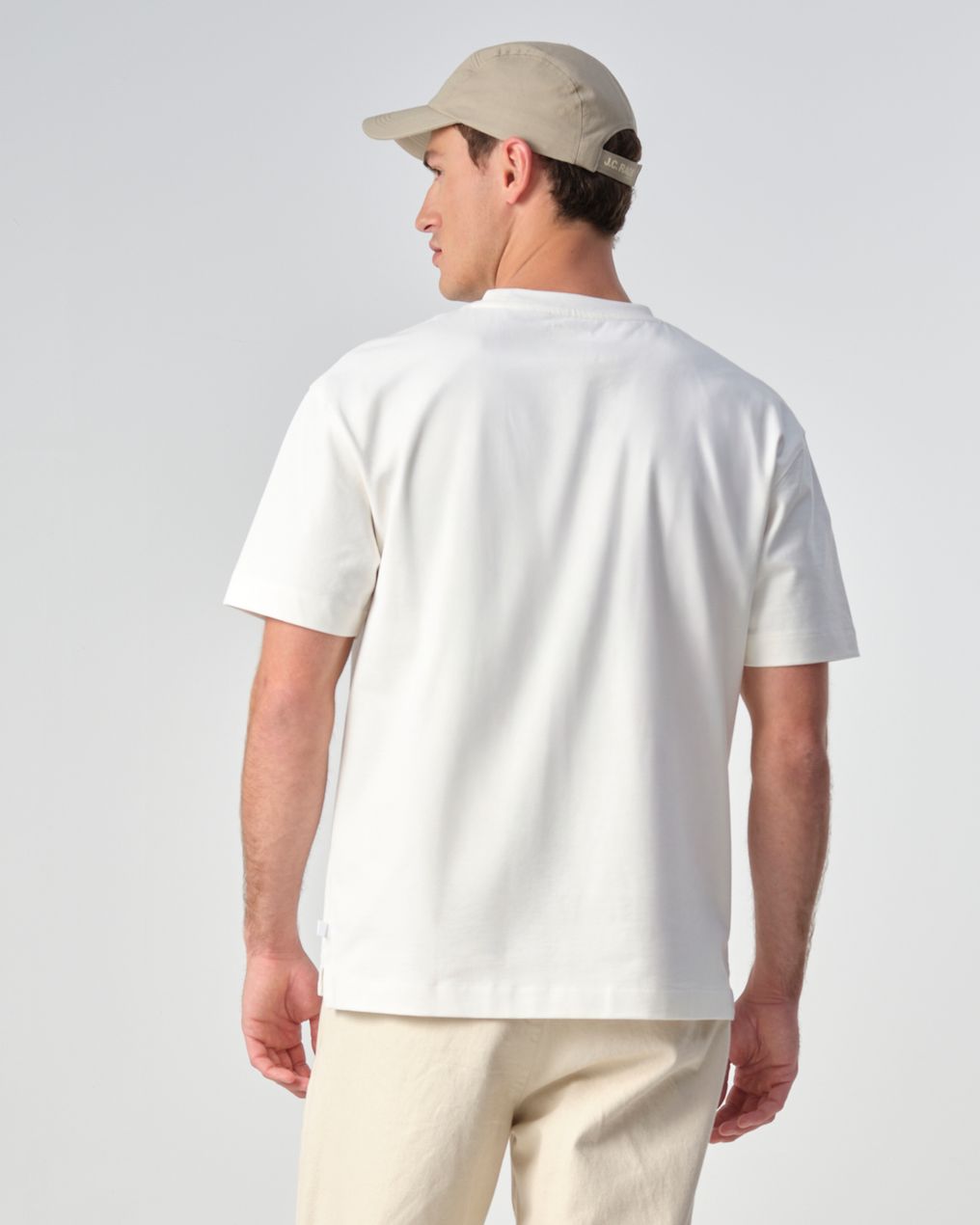 J.C. RAGS Arvin T-shirt KM 