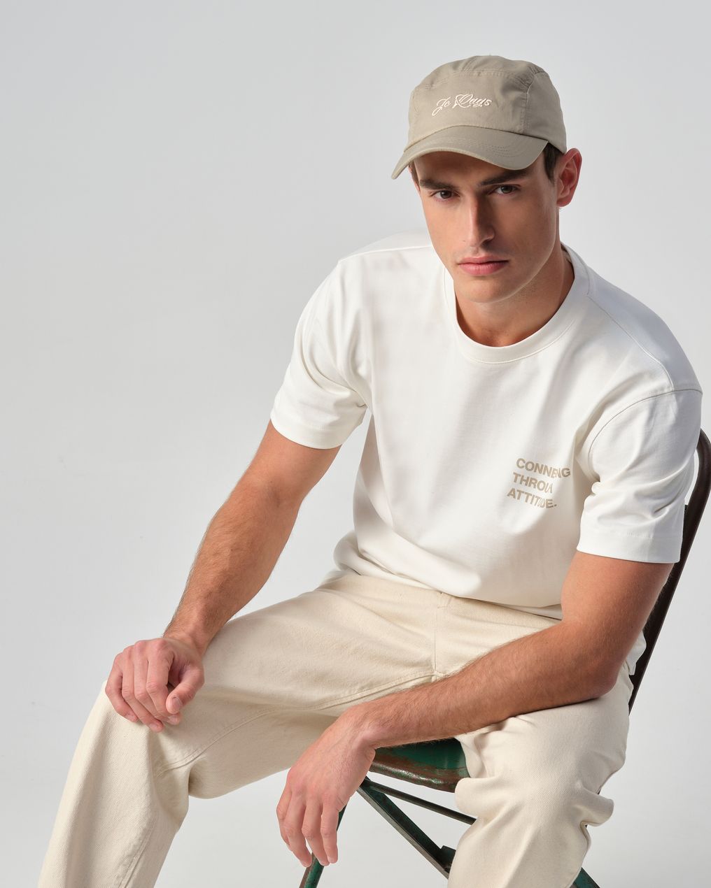 J.C. RAGS Arvin T-shirt KM 