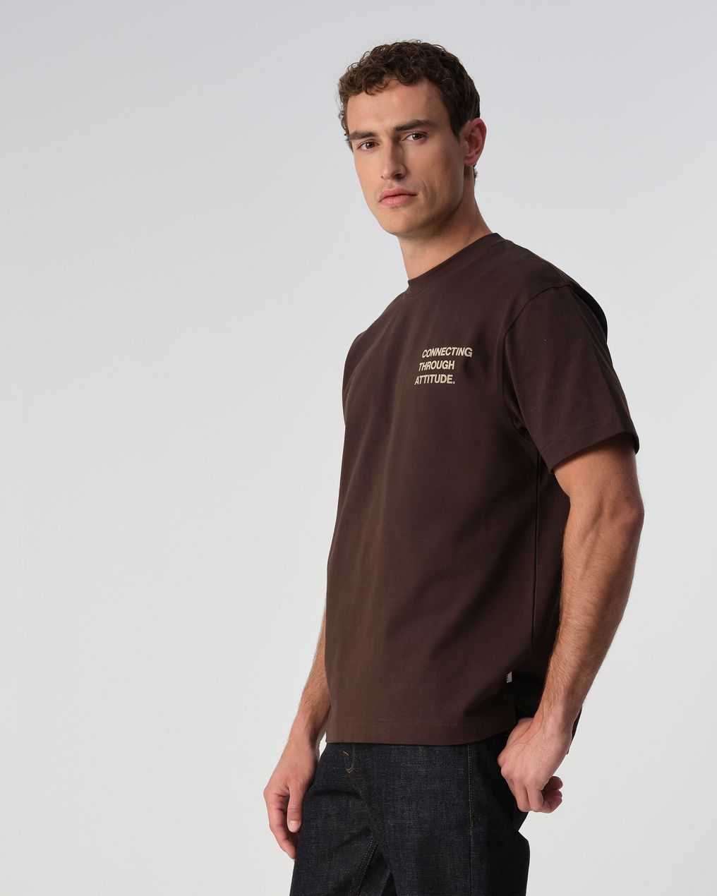 J.C. RAGS Arvin T-shirt KM 
