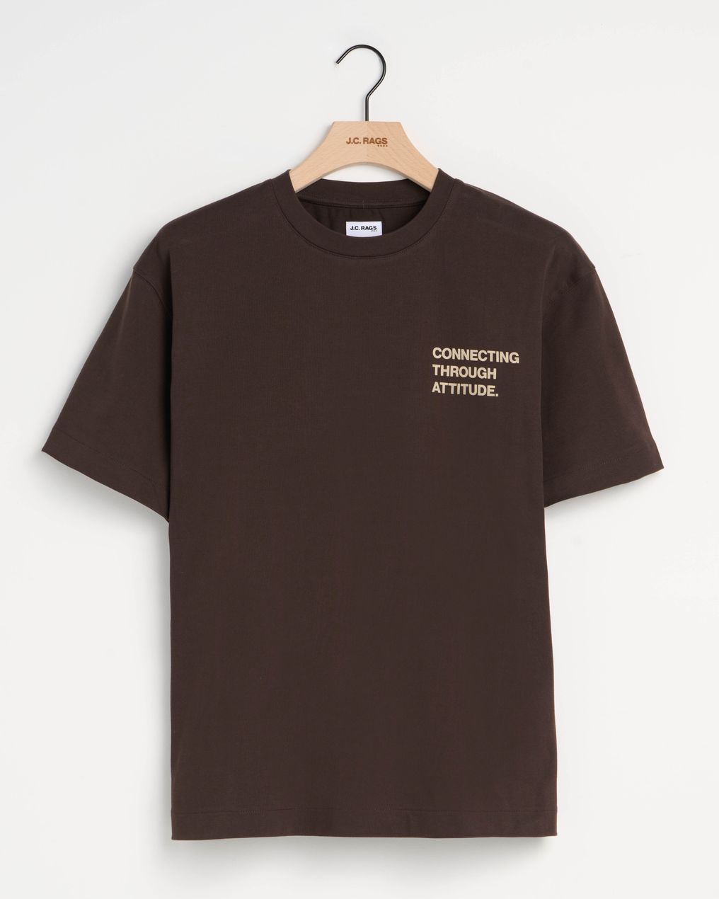 J.C. RAGS Arvin T-shirt KM 