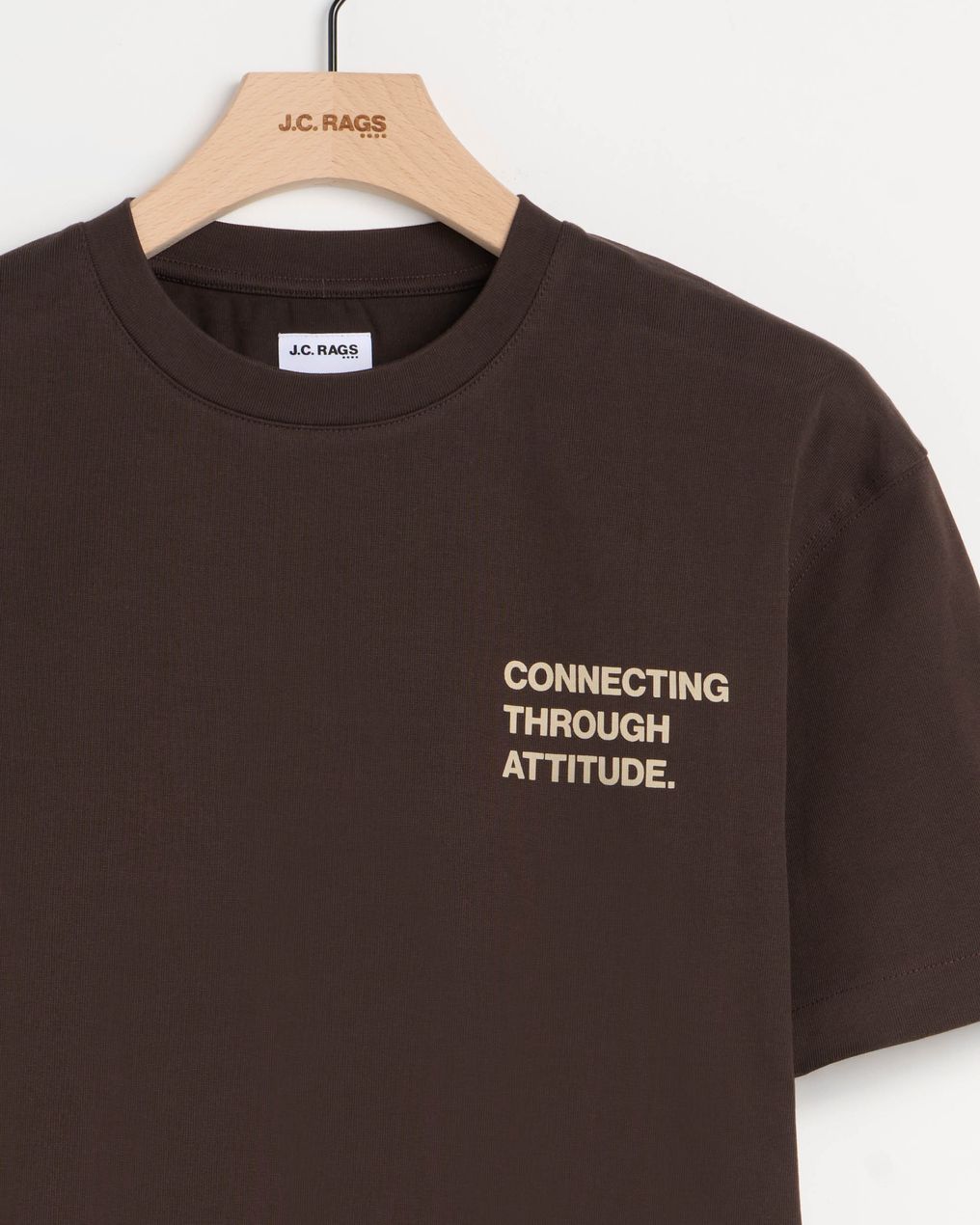 J.C. RAGS Arvin T-shirt KM 