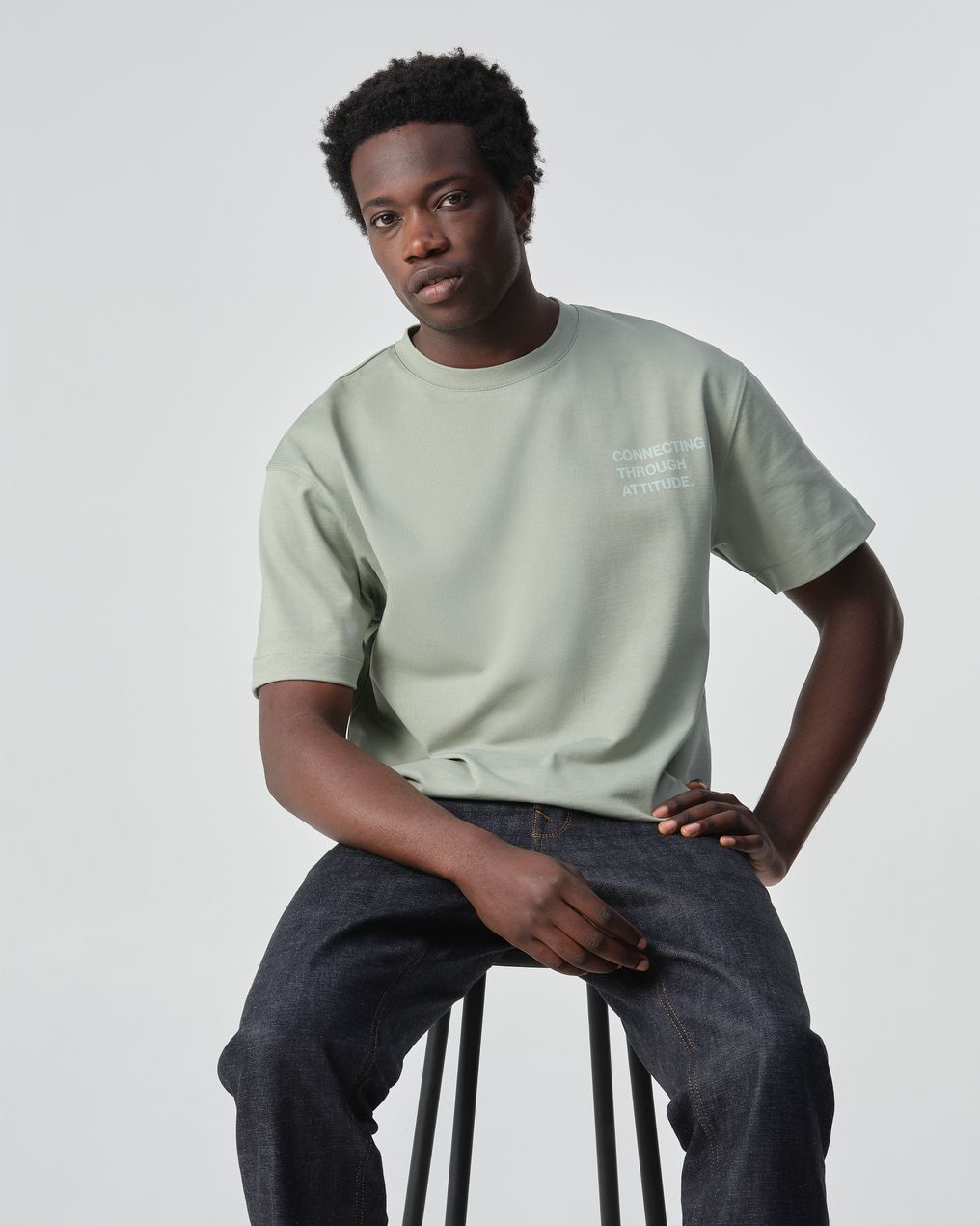 J.C. RAGS Arvin T-shirt KM 