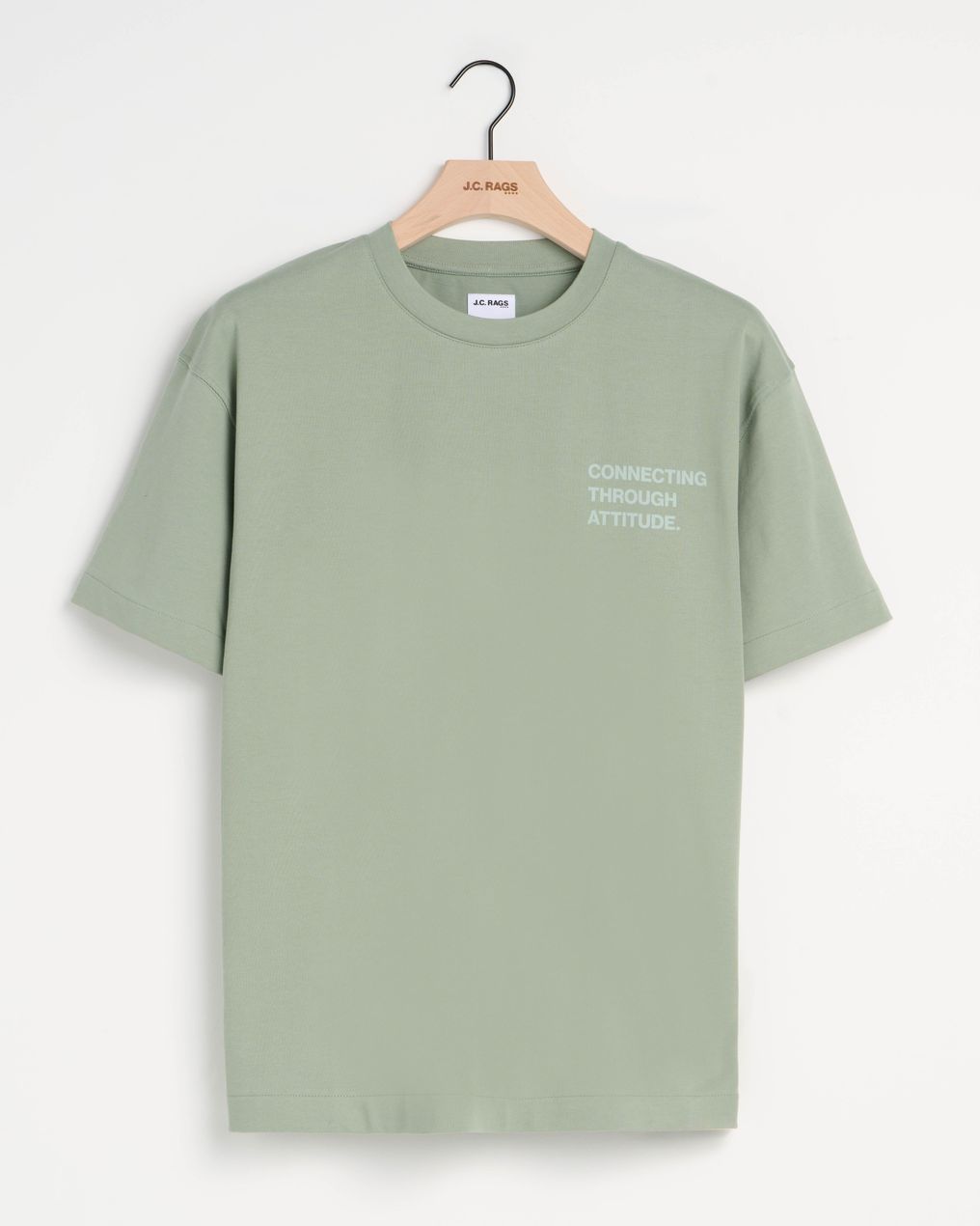 J.C. RAGS Arvin T-shirt KM 